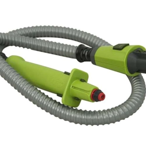 Above-Floor Accessory Hose