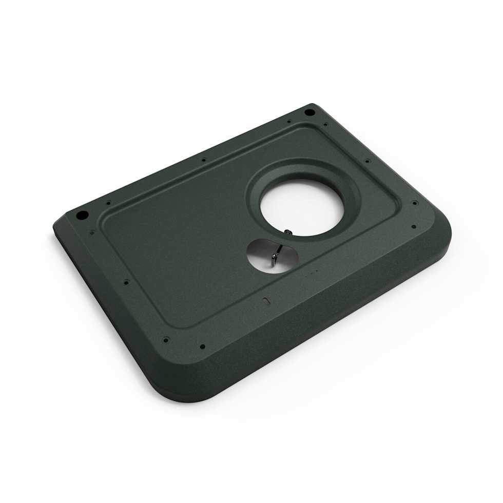 Ninja FlexFlame™ Base Panel Green