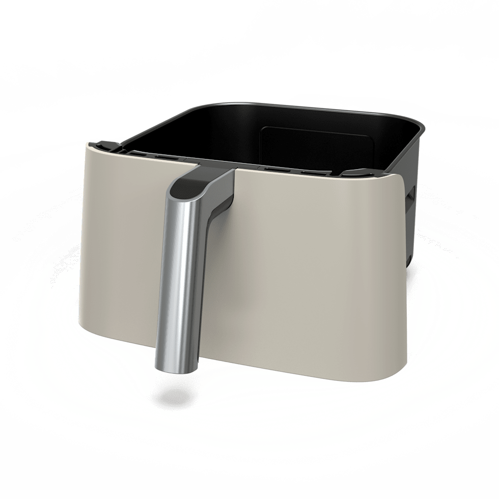 Ninja Air Fryer Basket, Stone