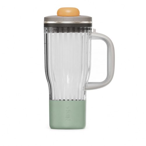 Ninja BlendBOSS&trade; 26 oz. Travel Tumbler with Lid and Straw