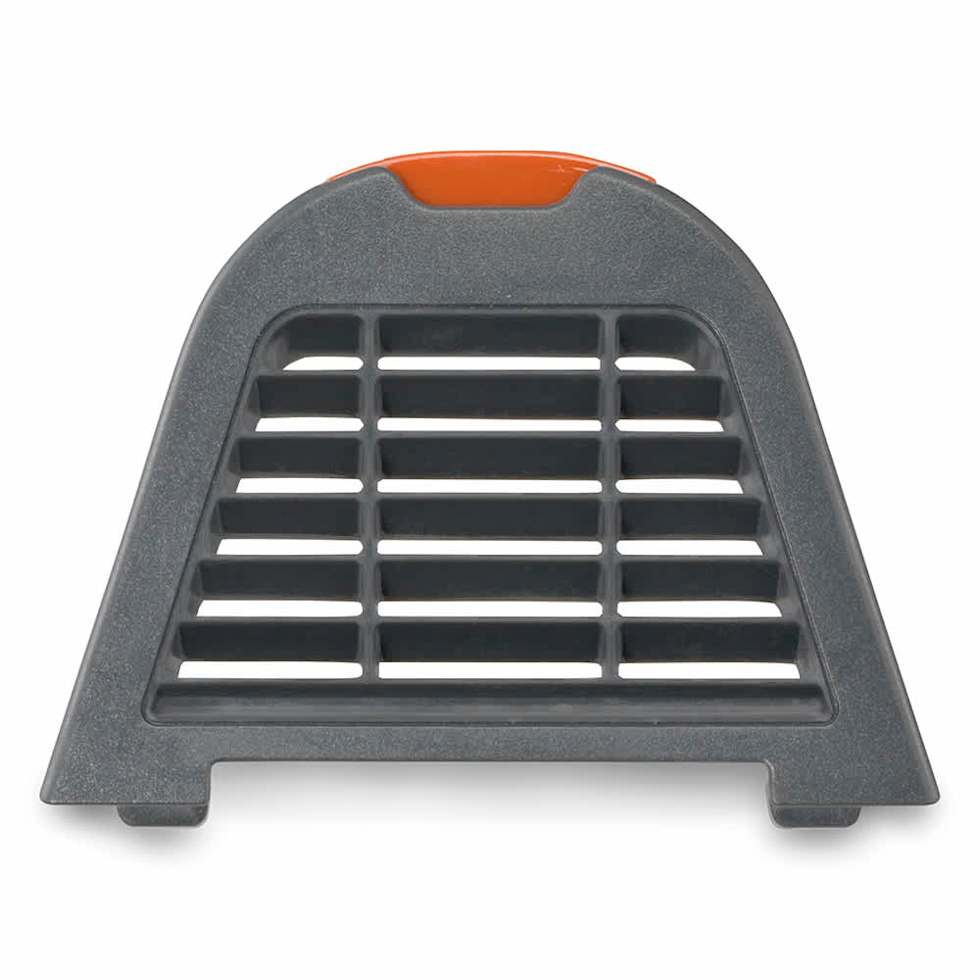 Post-Motor Filter Cover