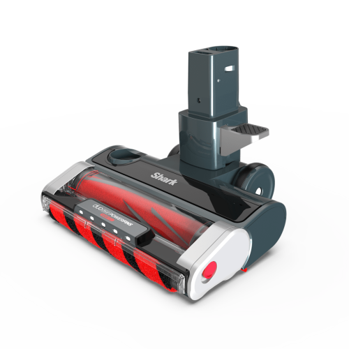 DuoClean® PowerFins® HairPro™ Floor Nozzle with Self-Cleaning Brushroll and Odor Neutralizer Technology