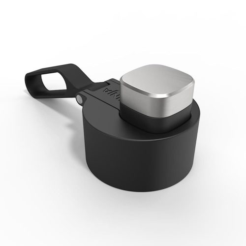 Ninja Thirsti&trade; 18 oz Chug Lid Black (Lid Only)