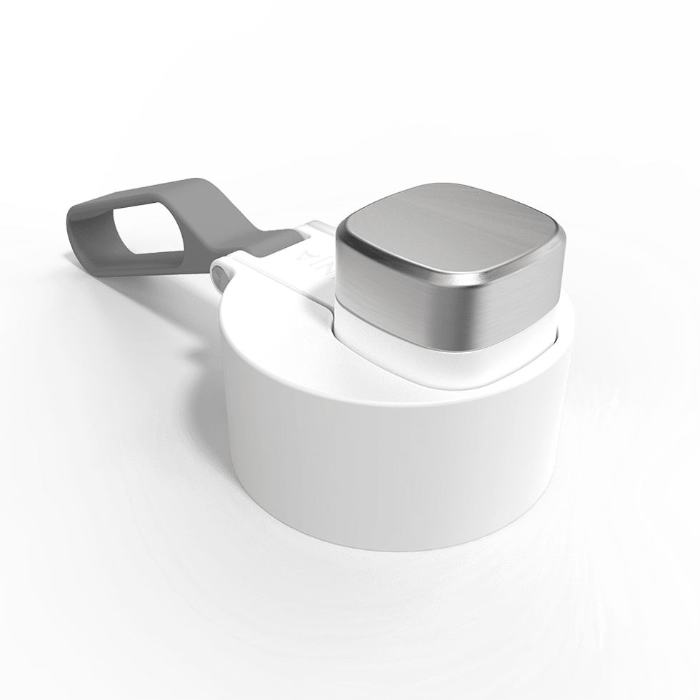 Ninja Thirsti™ 24 oz Chug Lid White (Lid Only)