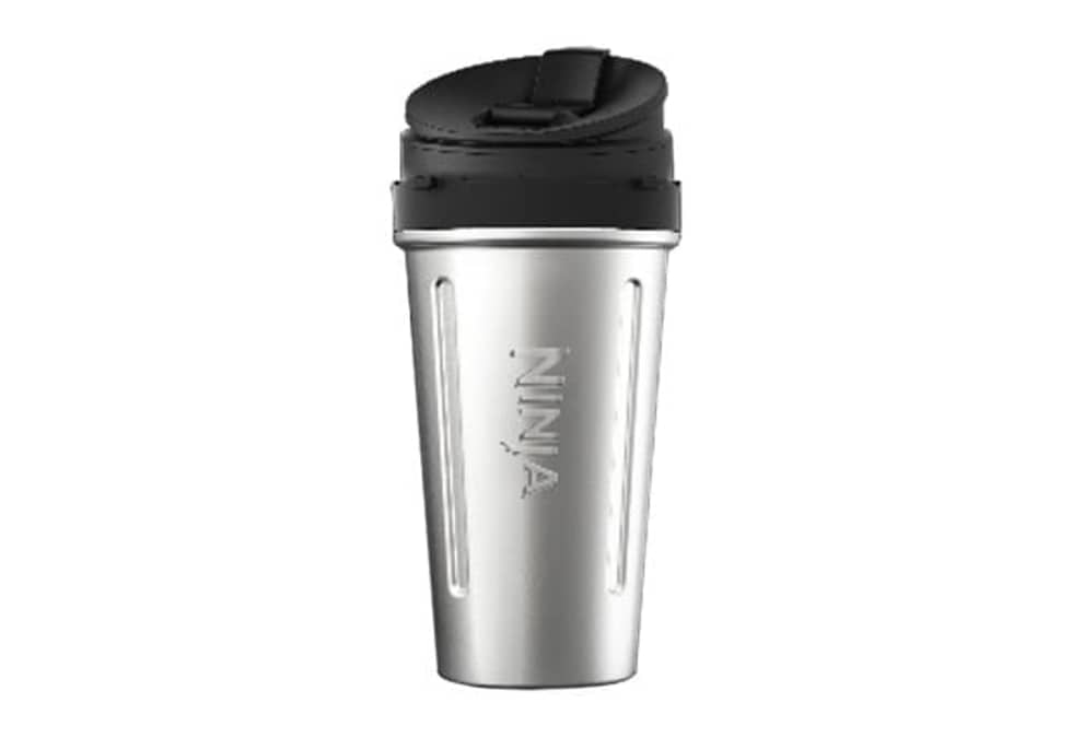 24 oz. Nutri Ninja® Stainless Steel Cup