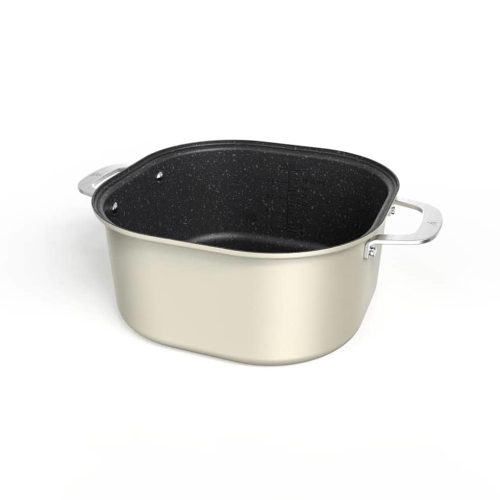 Ninja&reg; Foodi&reg; Everyday Possible Cooker&trade; Pro 6.5-Quart Cooking Pot - Vanilla Bean