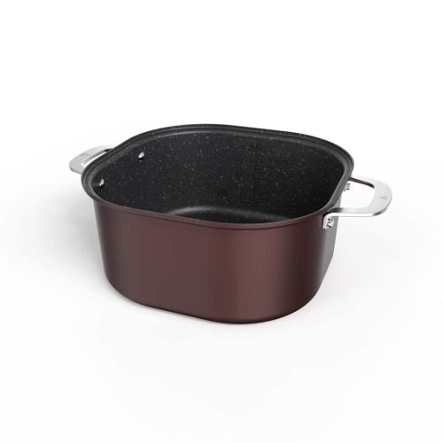 Ninja&reg; Foodi&reg; Everyday Possible Cooker&trade; Pro 6.5-Quart Cooking Pot - Merlot