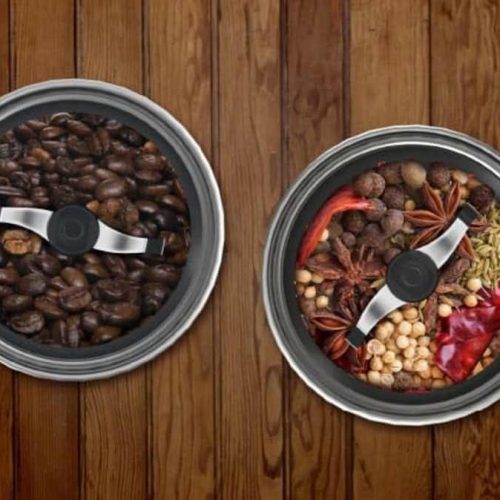 Ninja® Coffee & Spice Grinder Blender Attachment