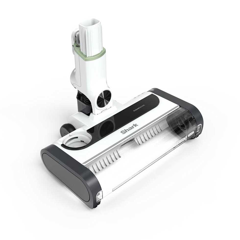 PowerFins™ Plus Single-Brushroll Nozzle