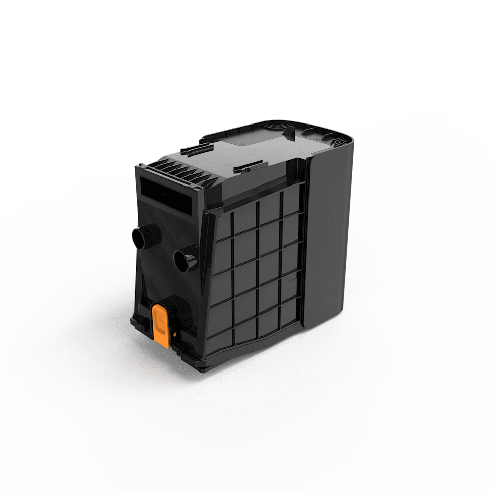 Shark® Robot AI Self-Empty Base Dust Bin