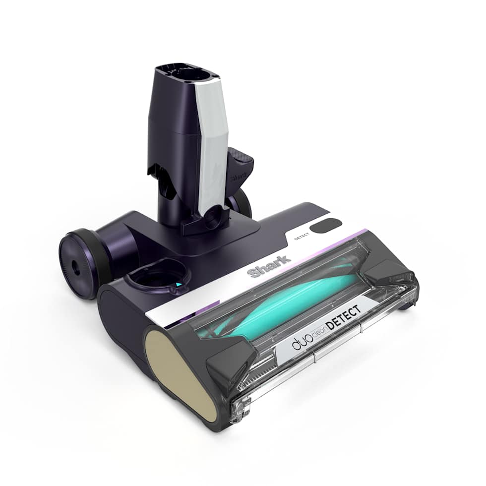 DuoClean Detect™ Floor Nozzle with Self-Cleaning Brushroll and Odor Neutralizer Technology