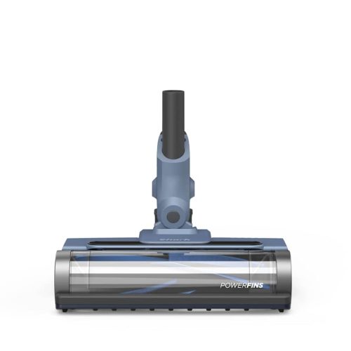 PowerFins™ Nozzle with Self-Cleaning Brushroll