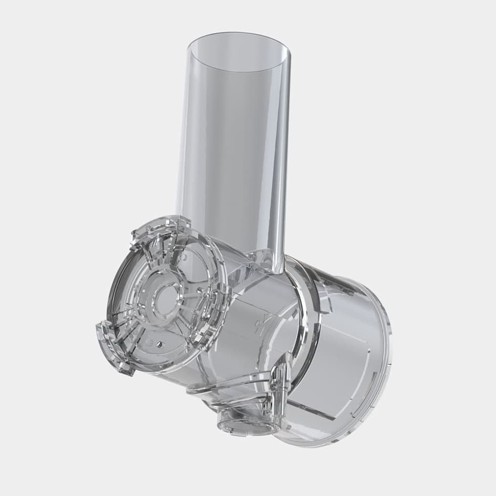 Feed Chute Chamber