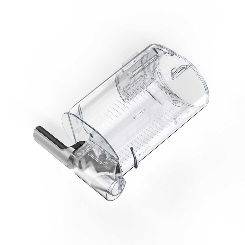 Ninja SLUSHi® 72-oz. Clear Vessel with Anti-Drip Pour Spout