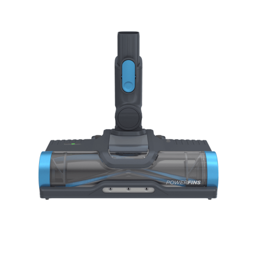 PowerFins™ Single-Brushroll Nozzle