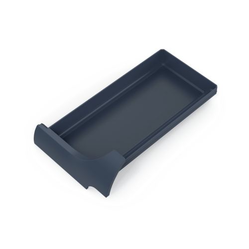 Ninja SLUSHi&trade; DUO Left Condensation Tray in Blue