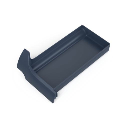 Ninja SLUSHi&trade; DUO Right Condensation Tray in Blue