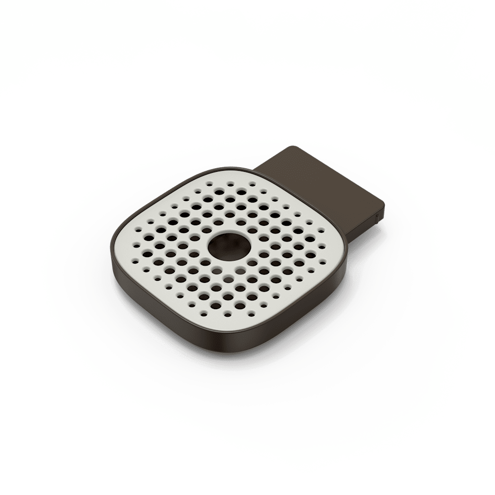 Ninja SLUSHi™ MAX Two-Part 2-Part Drip Tray in Mocha
