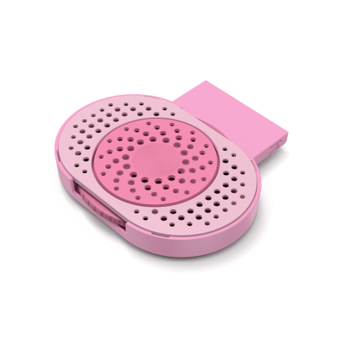 Ninja SLUSHi DUO Three-Part Rotating Drip Tray in Purple