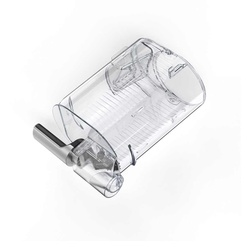 Ninja SLUSHi™ 88-oz. Clear Vessel with Anti-Drip Pour Spout