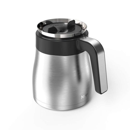 12-Cup ​Thermal Carafe with Brew-through Lid