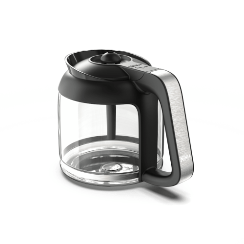 Glass Carafe with Brew-Through Lid