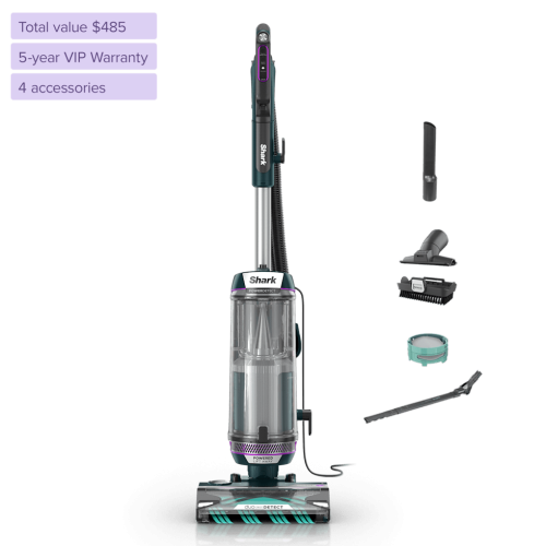 Shark&reg; PowerDetect&trade; Upright Vacuum and Cleaning Tools Bundle
