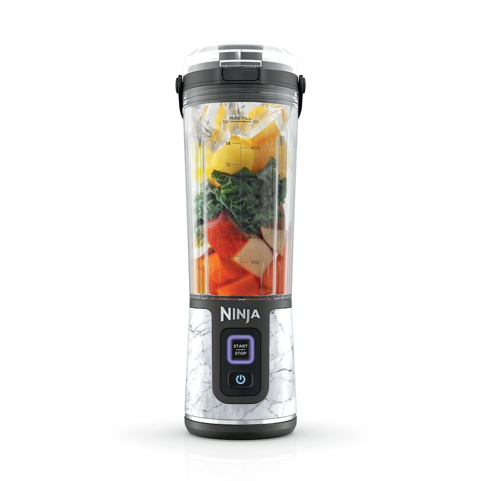 Ninja Blast™ Portable Blender in White - Image 23
