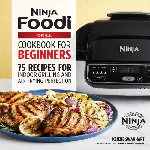 Ninja Foodi™ Grill Cookbook for Beginners