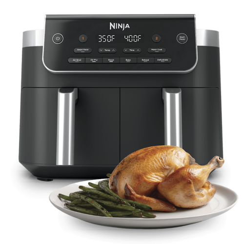 Ninja DualZone™ 8-QT Dual Air Fryer