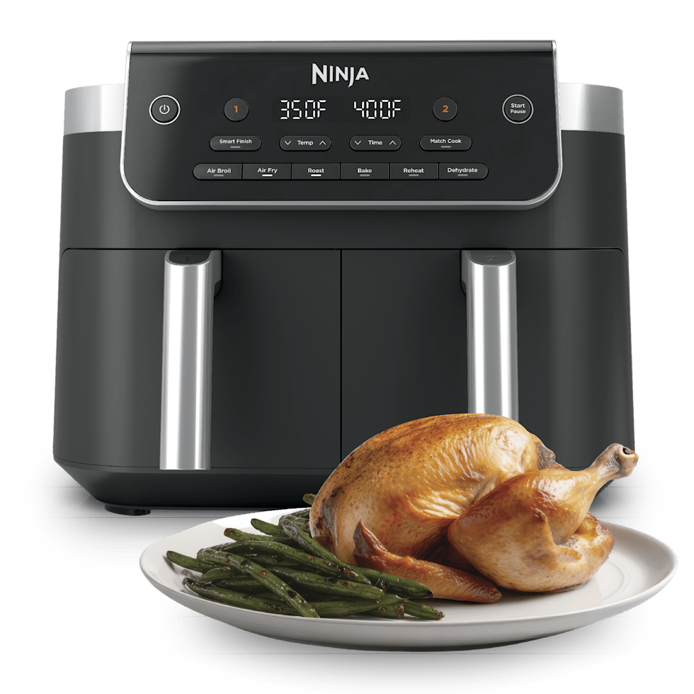 Ninja DualZone™ 8-QT Dual Air Fryer
