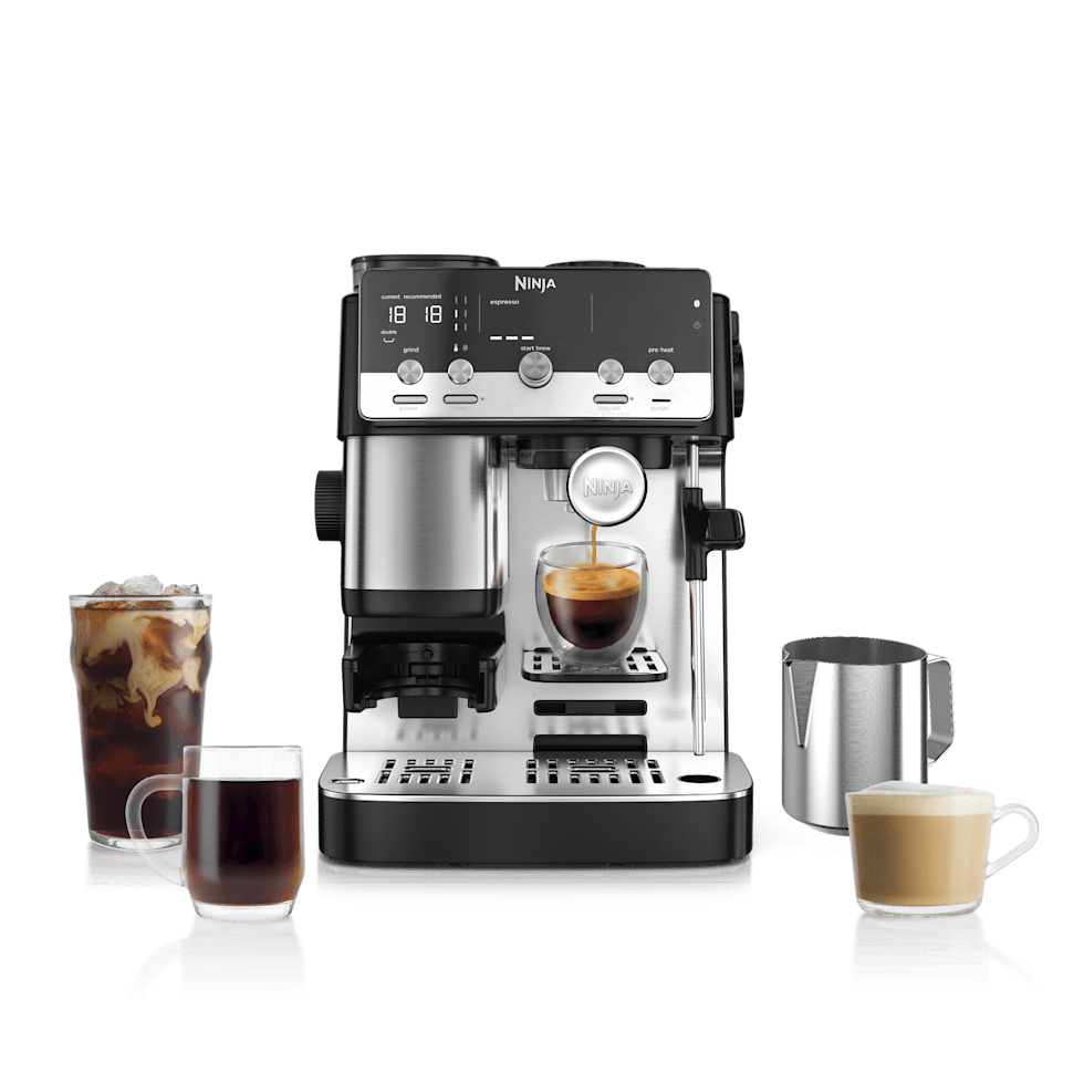 Ninja Luxe™ Café Mini Espresso Machine