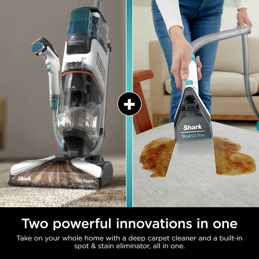Shark CarpetXpert™ Carpet Cleaner - Image 2