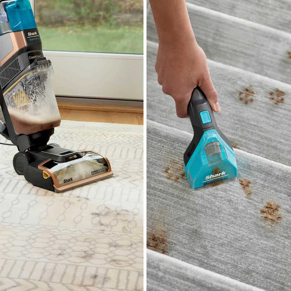 Shark CarpetXpert™ HairPro Carpet Cleaner - Image 2