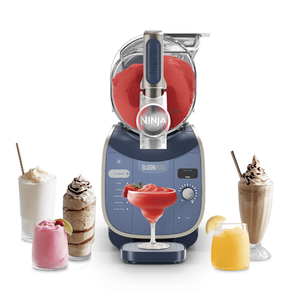 Ninja SLUSHi MAX Slushie Machine in Mocha, 12+ Servings