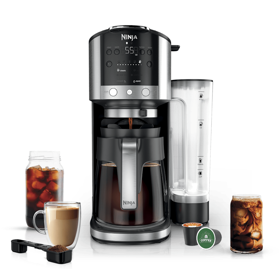 Ninja DualBrew Coffee Maker