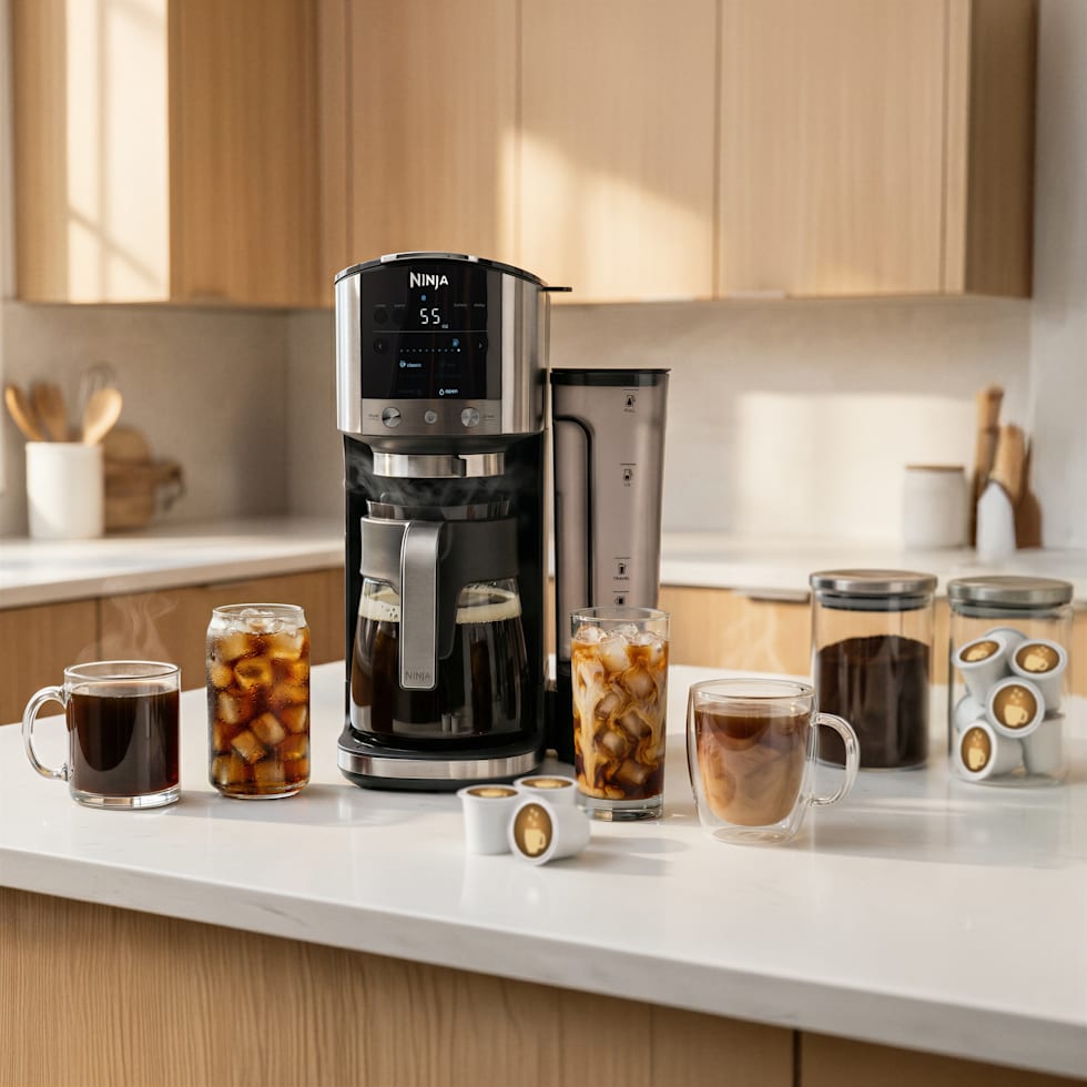 Ninja DualBrew Coffee Maker - Image 2