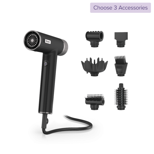 Build Your Own Shark SpeedStyle™ Pro Hair Dryer