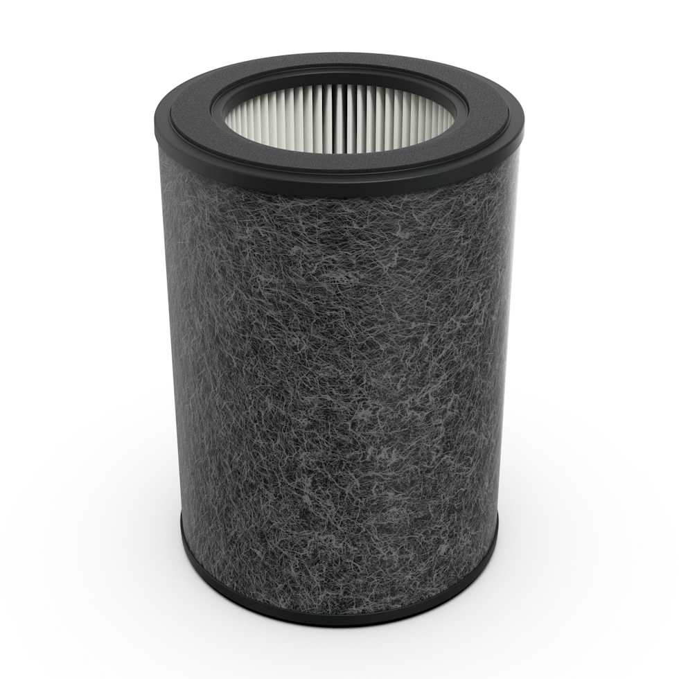 Shark Air Purifier MAX Anti-Allergen Filter with True HEPA