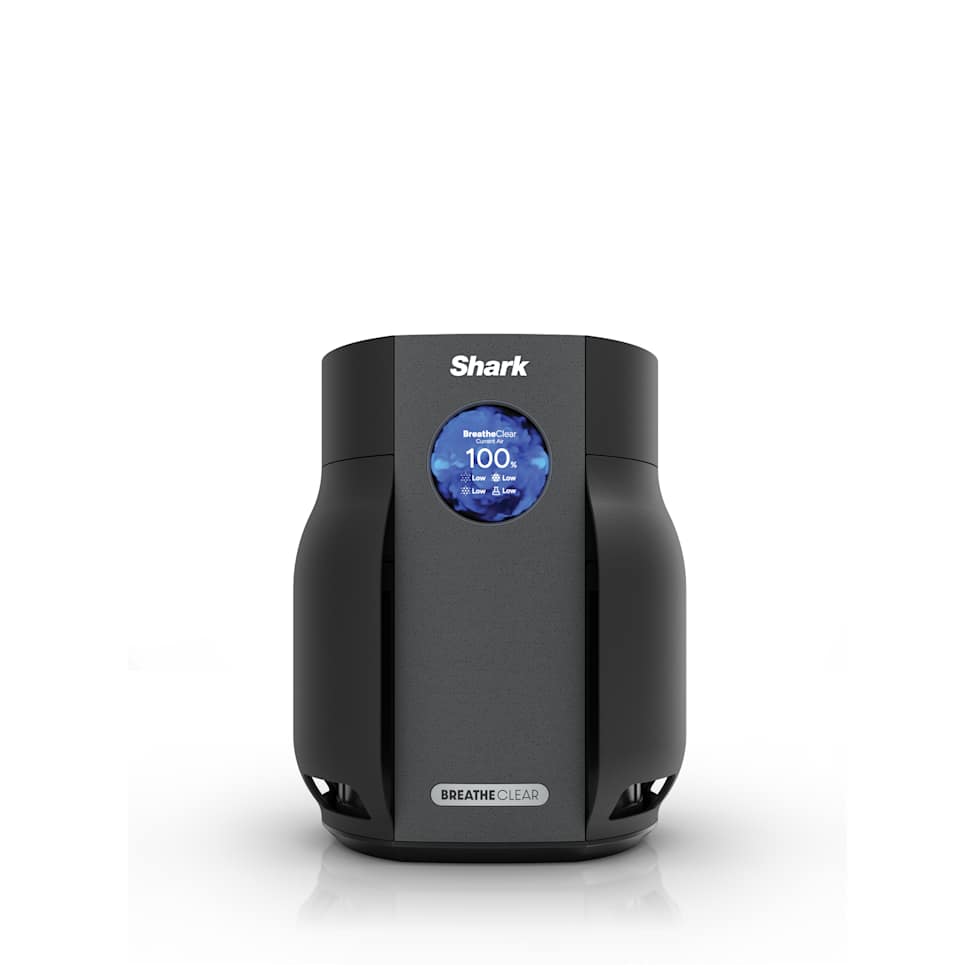 Shark BreatheClear™ Compact Pro Air Purifier with NeverChange™