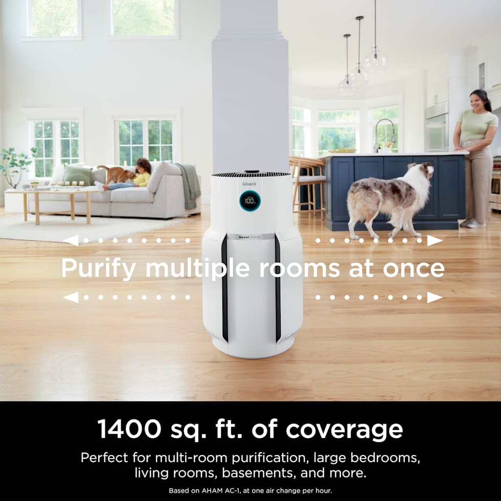 Shark NeverChange™ Air Purifier Max - Image 2