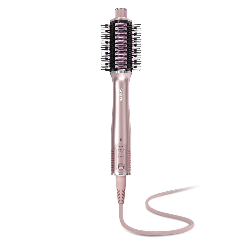 Shark Glossi™ Blow Dryer Brush in Raspberry - Image 5