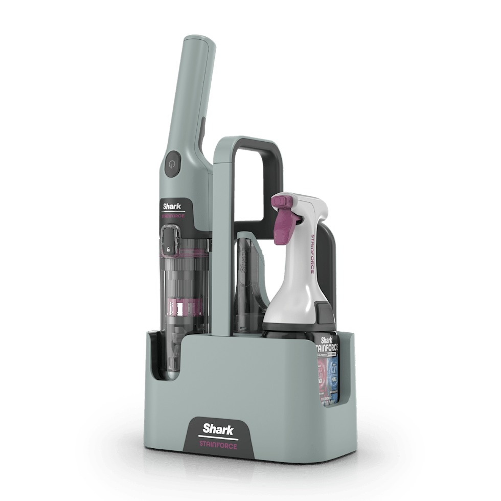 Shark StainForce™ Portable Spot Cleaner and Stain Cleaner - Image 2