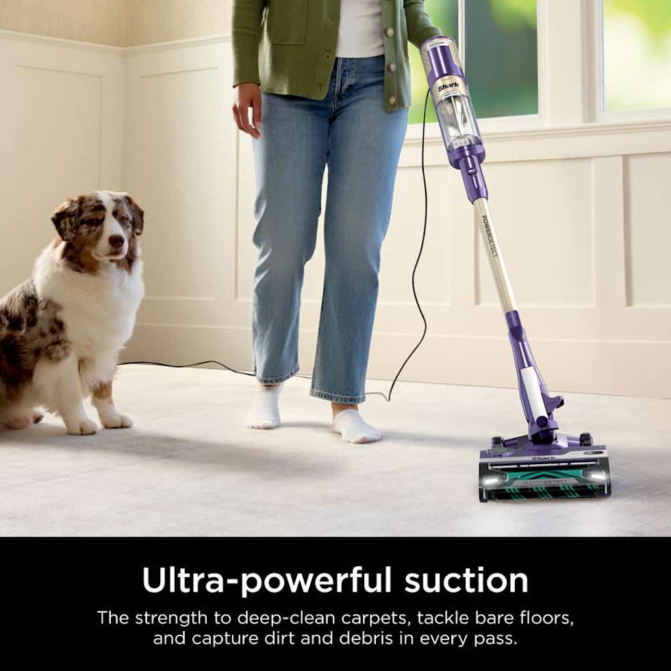 Shark® PowerDetect® Corded Stick Vacuum - Image 2