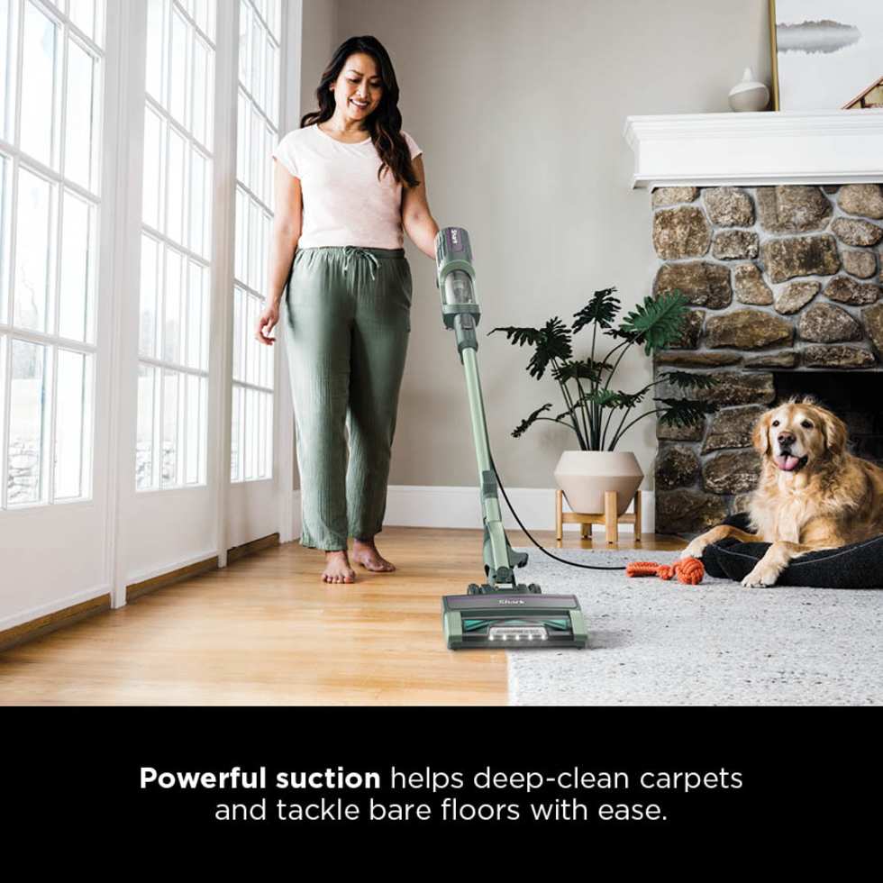 Shark Detect™ Corded Stick Vacuum - Image 2
