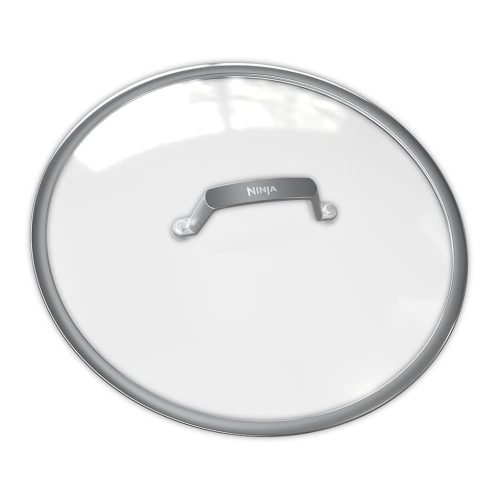 Ninja NeverStick™ Premium 12-Inch Glass Lid