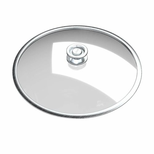 Ninja NeverStick™ Premium Nest System 12-Inch Glass Lid