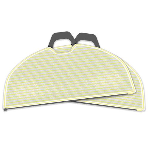 Shark® Robot Microfiber Mopping Pads-2 pack
