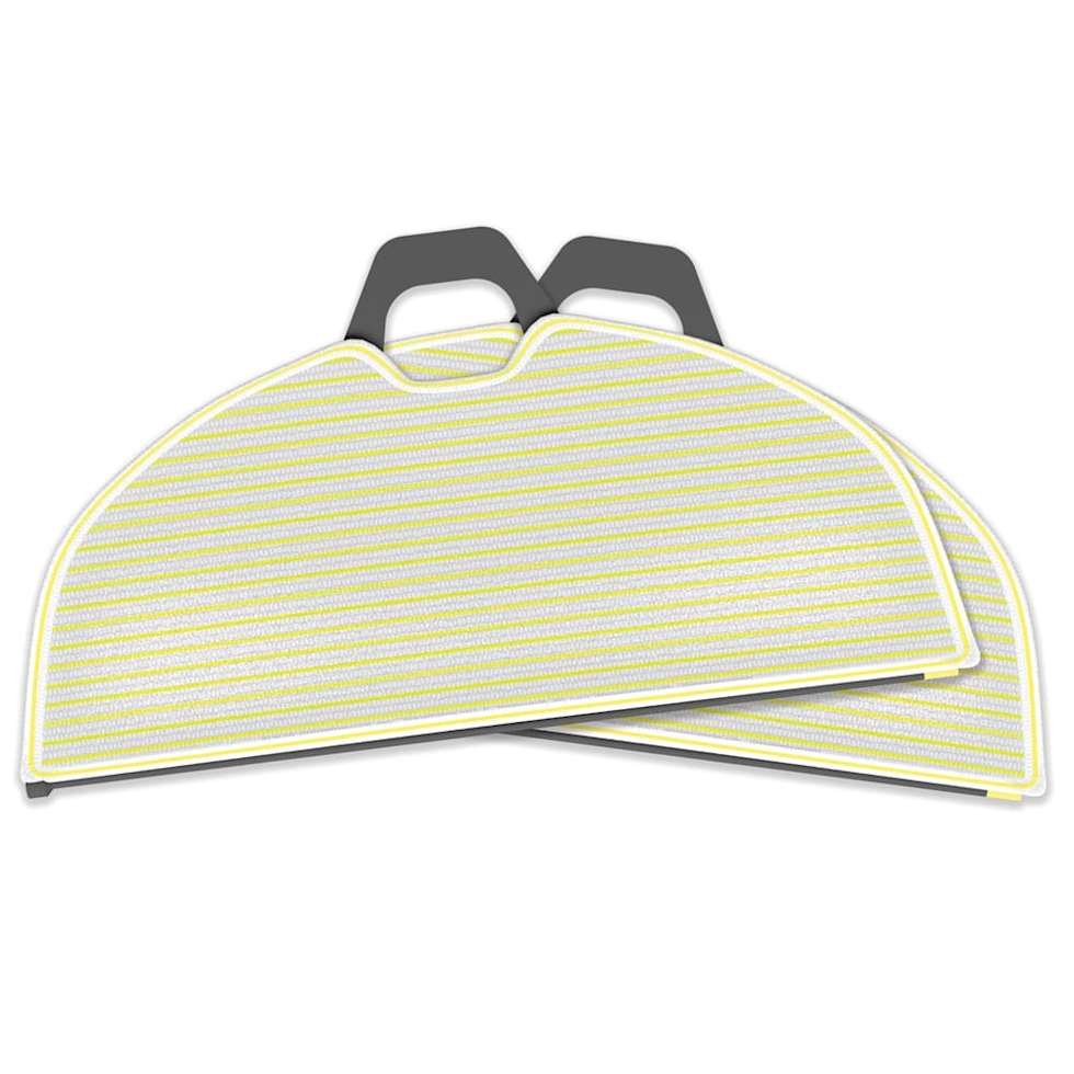 Shark® Robot Microfiber Mopping Pads-2 pack