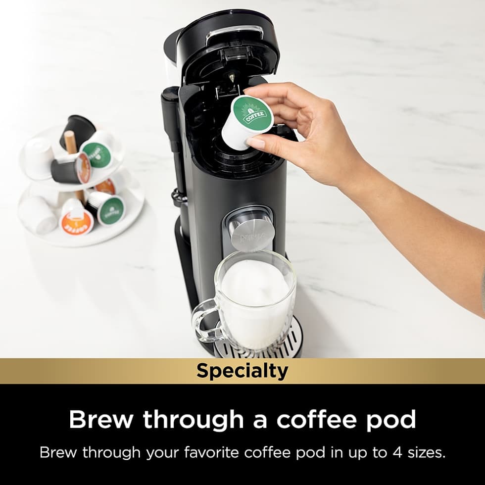 Ninja Single-Serve Coffee Maker - Image 8